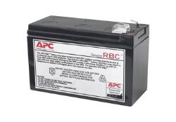APC Ersatzbatterie APCRBC1 APC Ersatzbatterie APCRBC1