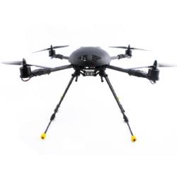 Quadcopter Bumblebee, Baus Quadcopter Bumblebee, Baus