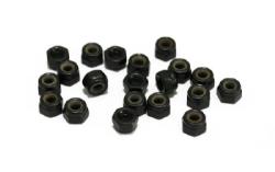 RC4WD Nylock M3 Muttern, S RC4WD Nylock M3 Muttern, S