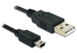 USB-Mini-Kabel 100cm A-Min USB-Mini-Kabel 100cm A-Min