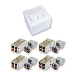 BKS HomeNet Set Anschlussd BKS HomeNet Set Anschlussd