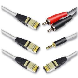 BKS HomeNet Kabelset-Kit, BKS HomeNet Kabelset-Kit,