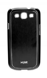 Xqisit iPlate, Glossy Blac Xqisit iPlate, Glossy Blac