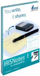 IRIS IRISNotes for Smartph IRIS IRISNotes for Smartph