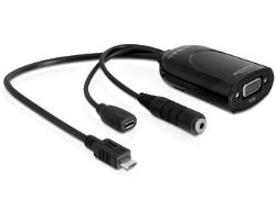 Smartphone MHL USB-MicroB 