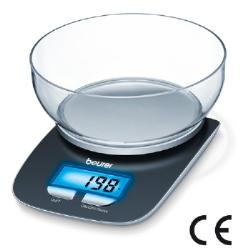 Beurer Küchenwaage KS25 Beurer Küchenwaage KS25