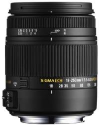 Sigma Super-Zoom Objektiv Sigma Super-Zoom Objektiv