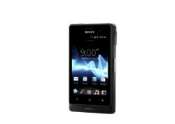 Sony Xperia go tactile bla Sony Xperia go tactile bla