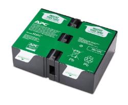 APC Ersatzbatterie APCRBC1 APC Ersatzbatterie APCRBC1
