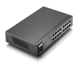 ZyXEL ES-1100-16Pv2: 16 Po