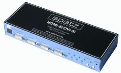 Spatz HDMI 8I, Umschalter Spatz HDMI 8I, Umschalter