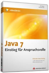 Video2Brain Java 7, Box, d Video2Brain Java 7, Box, d