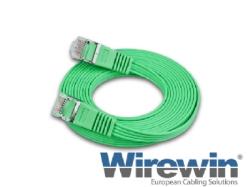 Wirewin Cat.6 SSTP 1.5m gr Wirewin Cat.6 SSTP 1.5m gr
