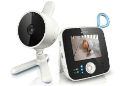 Philips Video-Babyphone SC Philips Video-Babyphone SC