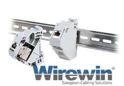 Wirewin TKS DIN RAIL KIT: 