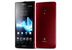 Sony Xperia Ion Rot, 3G/UM Sony Xperia Ion Rot, 3G/UM