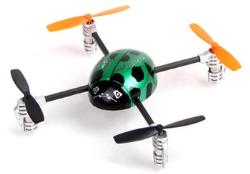 Walkera QR Ladybird V2, Mi