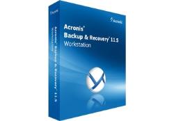 Acronis B&R 11.5 Workstati