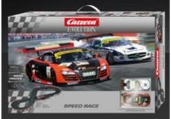 Carrera SPEED RACE - 5.3 M