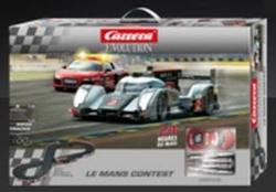 Carrera LE MANS CONTEST - Carrera LE MANS CONTEST -
