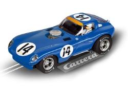 Carrera Bill Thomas Cheeta