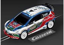 Carrera Ford Fiesta WRC, G Carrera Ford Fiesta WRC, G