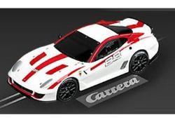 Carrera Ferrari 599XX No.8