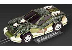 Carrera Marvel Lizard Tail Carrera Marvel Lizard Tail