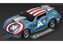Carrera Marvel Captain Ame Carrera Marvel Captain Ame