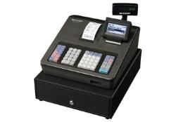 Sharp Registrierkasse XE-A Sharp Registrierkasse XE-A