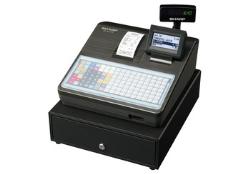 Sharp Registrierkasse XE-A Sharp Registrierkasse XE-A