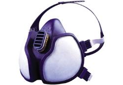 3M Farbspritzmaske FFABEK1 3M Farbspritzmaske FFABEK1