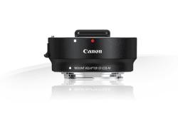 Canon Objektiv-Adapter EF- Canon Objektiv-Adapter EF-