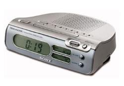 Sony ICF-C273, Radiowecker