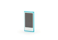 Apple iPod nano, Multi-Tou