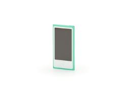 Apple iPod nano, Multi-Tou