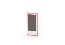 Apple iPod nano, Multi-Tou