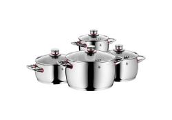 WMF Kochgeschirr-Set 4-tei WMF Kochgeschirr-Set 4-tei
