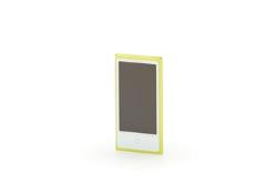 Apple iPod nano, Multi-Tou