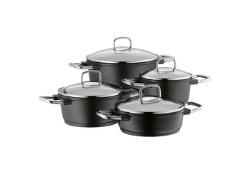 WMF Kochgeschirr-Set 4-tei WMF Kochgeschirr-Set 4-tei
