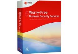 Trend Micro Worry-Free Bus