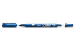 Pilot Twin Marker Slim bla
