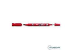 Pilot Twin Marker Slim rot