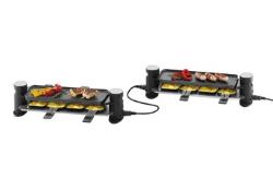 Trisa Raclette Connect 4 p