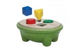Plantoys GEO-SORTIERKASTEN Plantoys GEO-SORTIERKASTEN