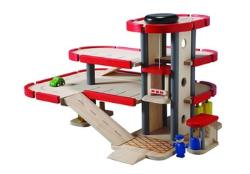 Plantoys City Parkhaus, Al Plantoys City Parkhaus, Al