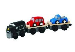 Plantoys City Car carrier 