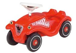 Big Bobby Car Classic Rot,