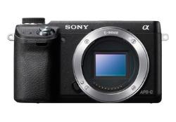 Sony NEX-6B schwarz, Body, Sony NEX-6B schwarz, Body,
