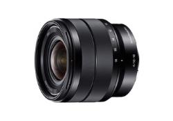 Sony Weitwinkel-Zoom Objek Sony Weitwinkel-Zoom Objek